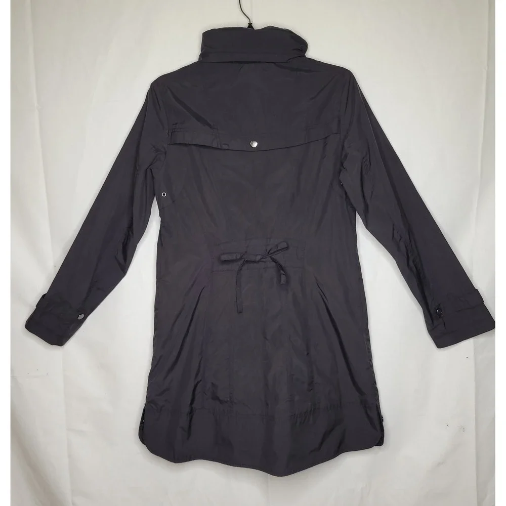 Cole Haan‎ Lightweight Travel Packable Rain Jacket
